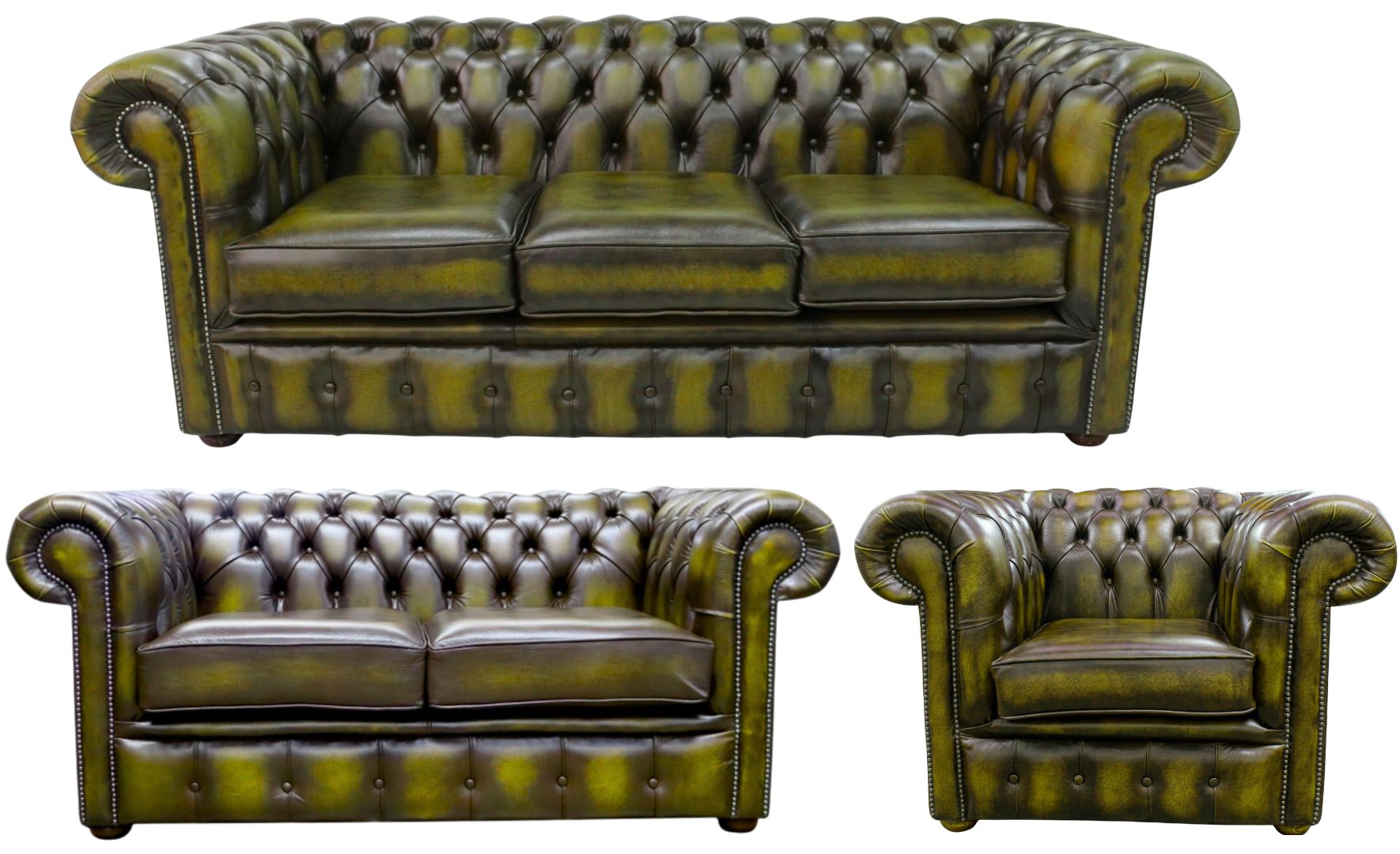 The Cambridge Chesterfield
